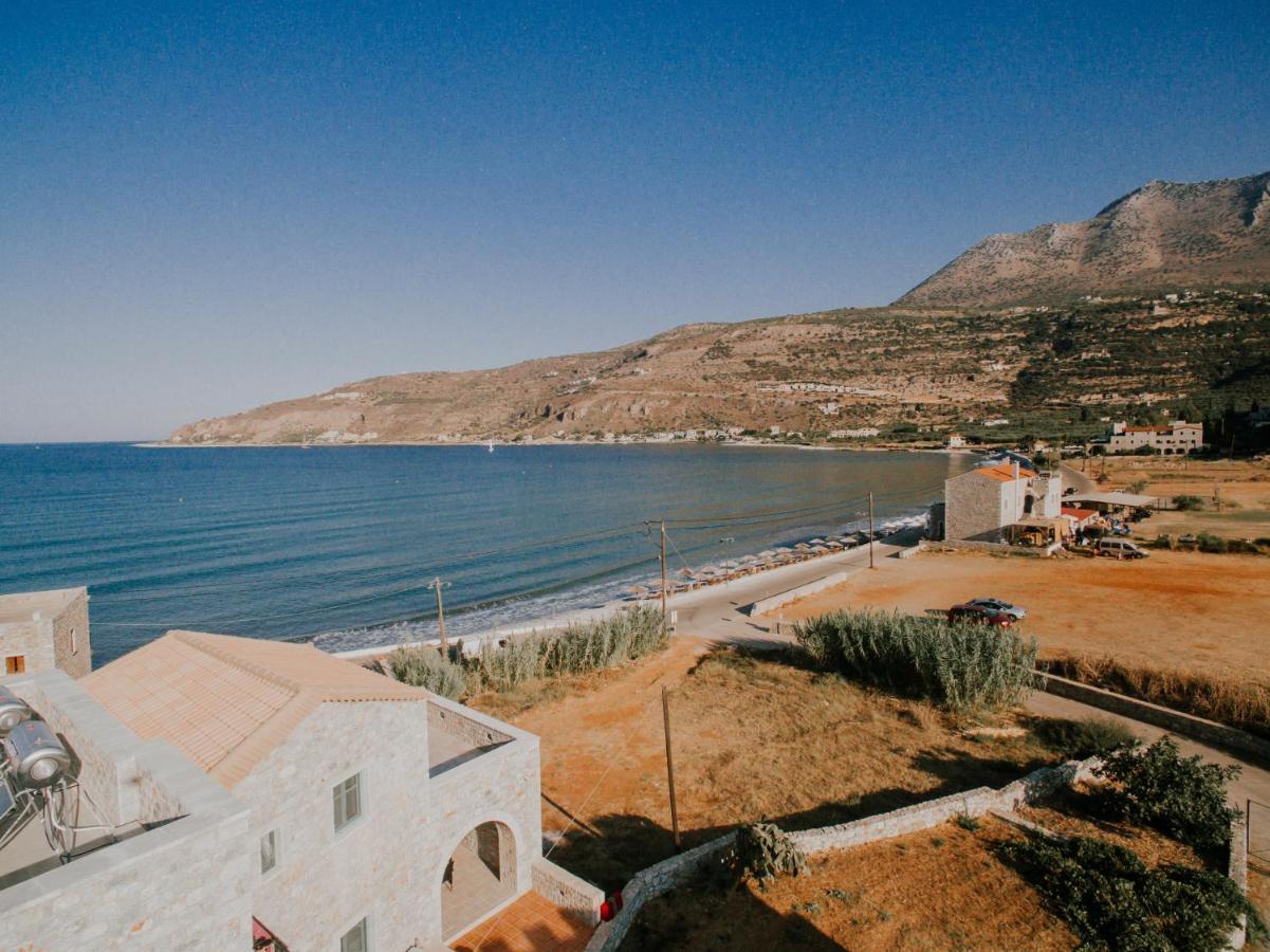 George Seafront Suites Неон-Оитилон Экстерьер фото